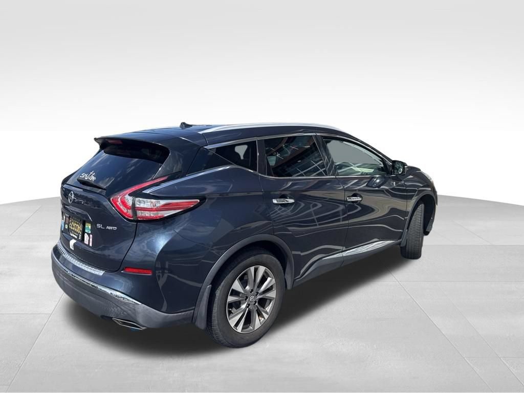 Used 2015 Nissan Murano SL w/ Cargo Package AWD/4WD image 5