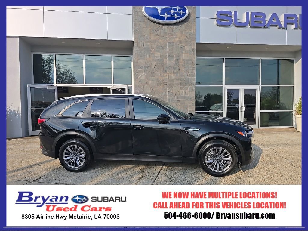 Used 2025 MAZDA CX-90 3.3 Turbo w/ Select Package