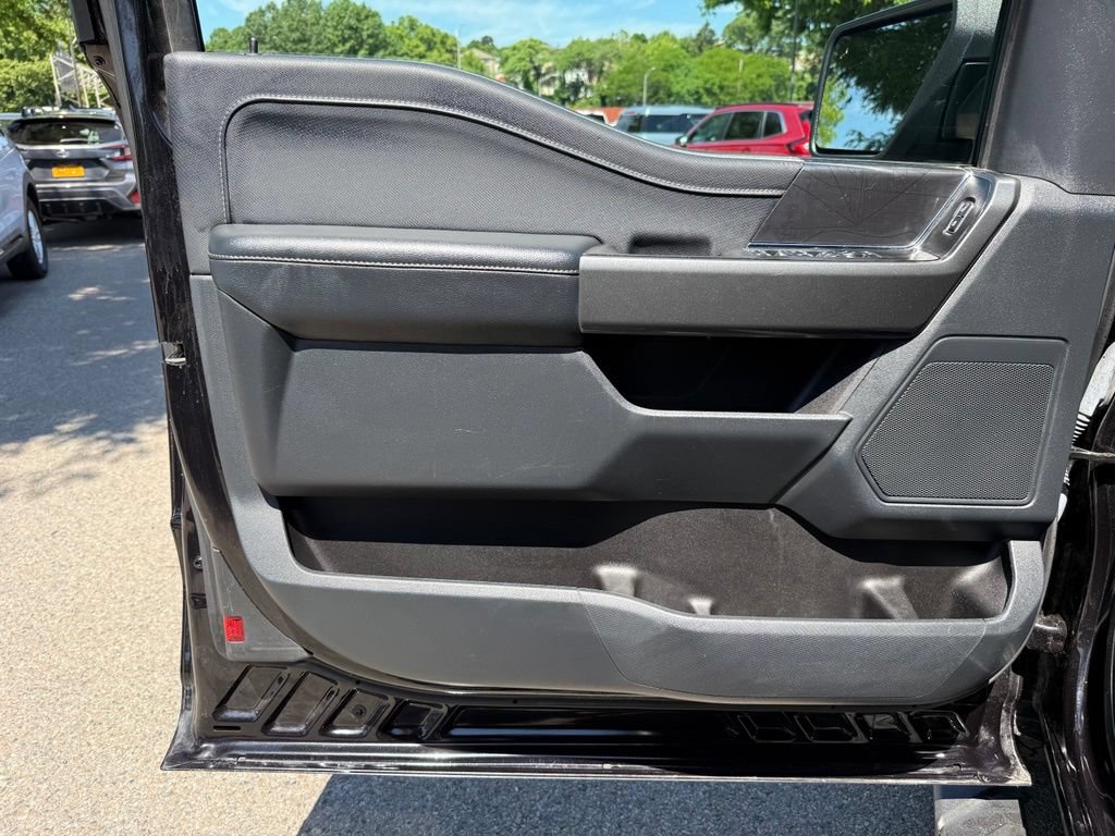 Used 2023 Ford F150 XLT w/ Equipment Group 302A High AWD/4WD image 21