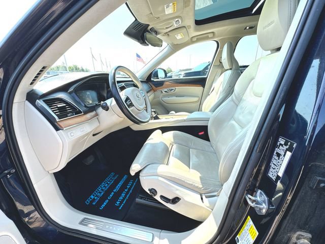 Used 2019 Volvo XC90 T6 Inscription w/ Luxury Package AWD/4WD image 10
