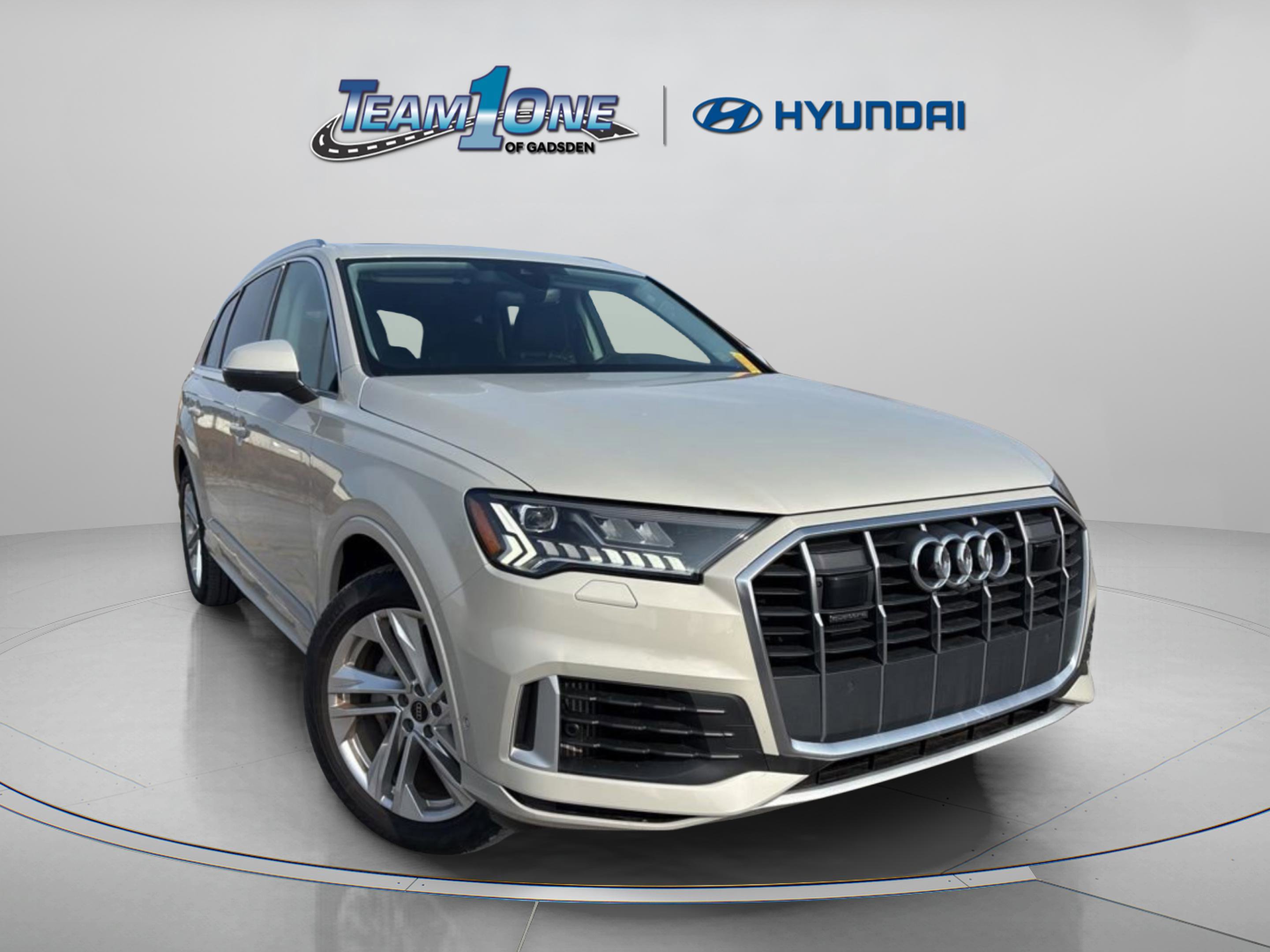 Used 2024 Audi Q7 3.0T Premium Plus AWD/4WD image 1