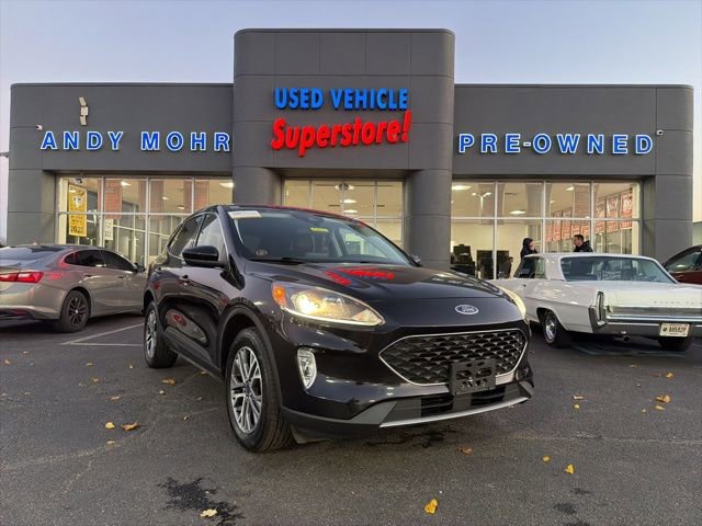 Used 2022 Ford Escape SEL 360° Tour