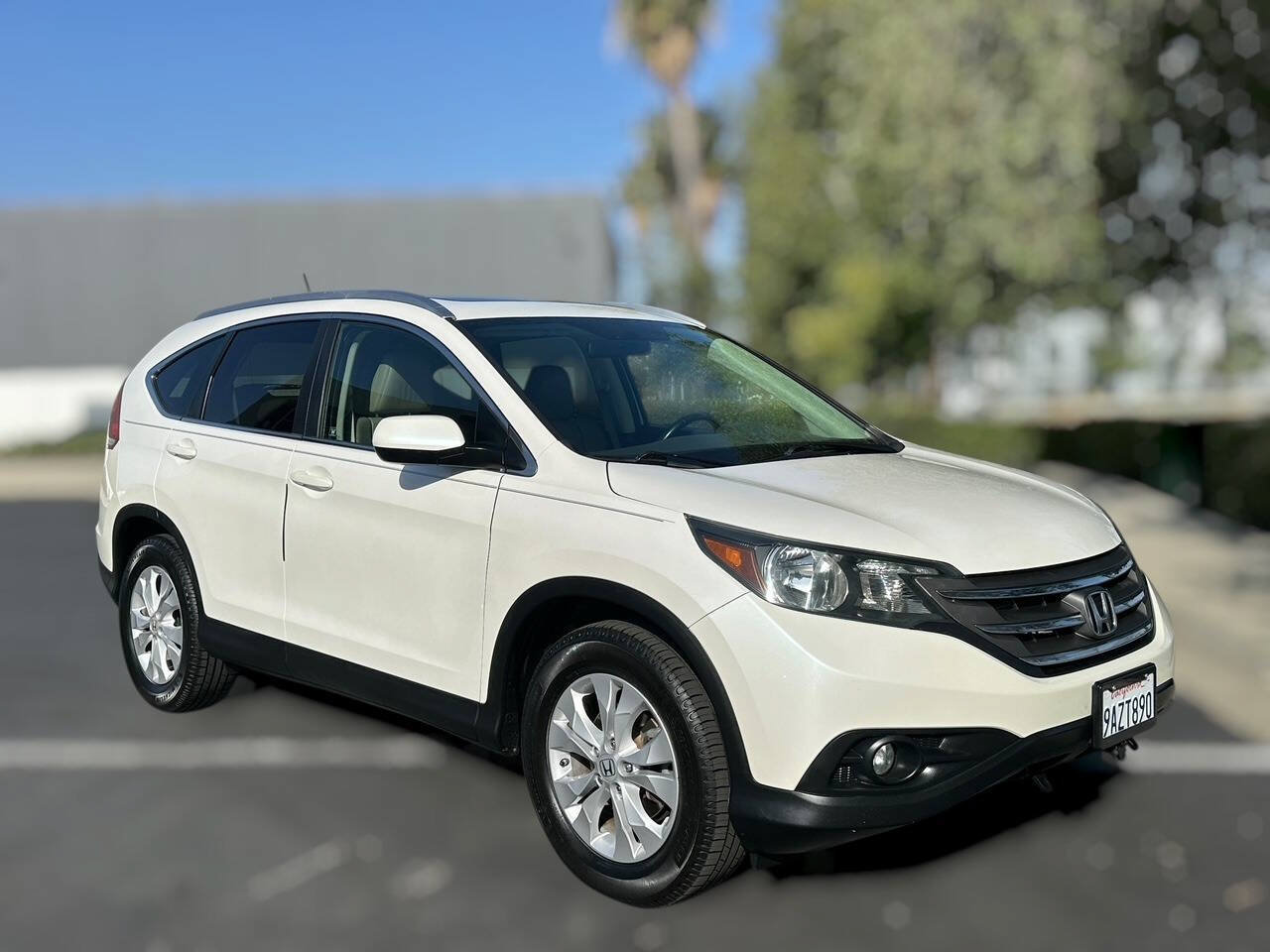 Used 2012 Honda CR-V EX-L image 9