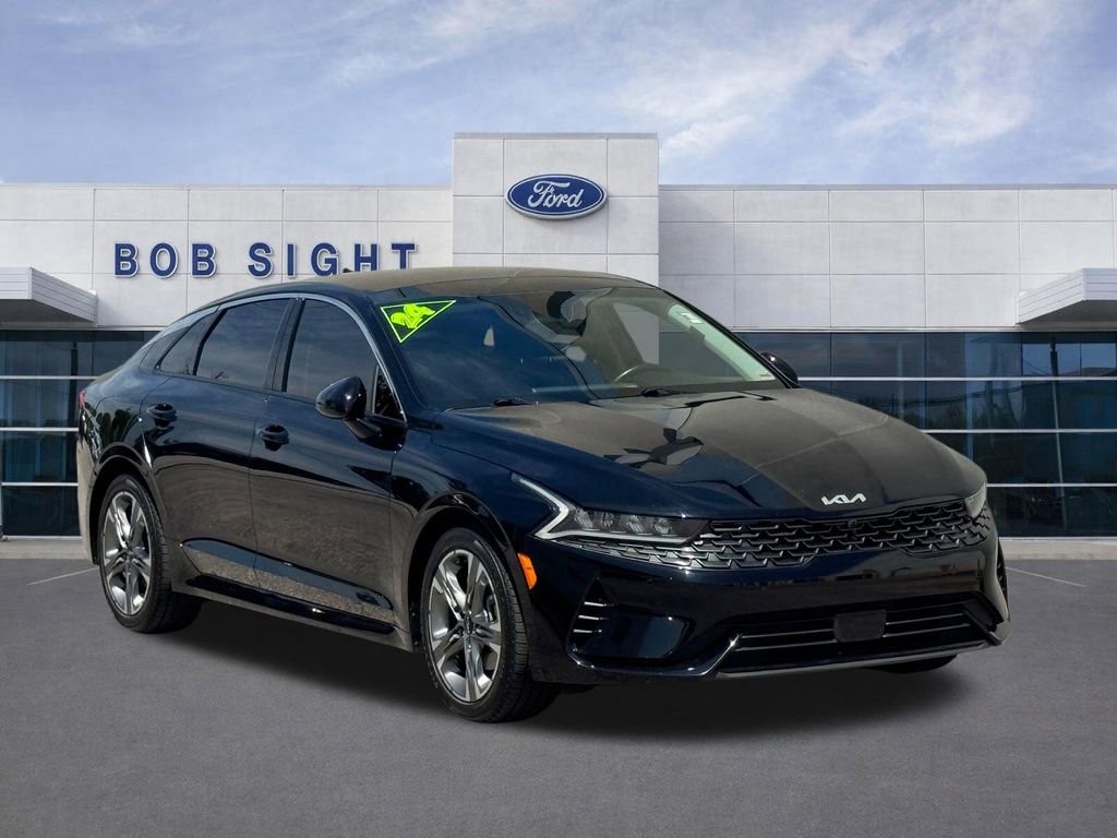 Used 2024 Kia K5 EX w/ EX Premium Package FWD image 2