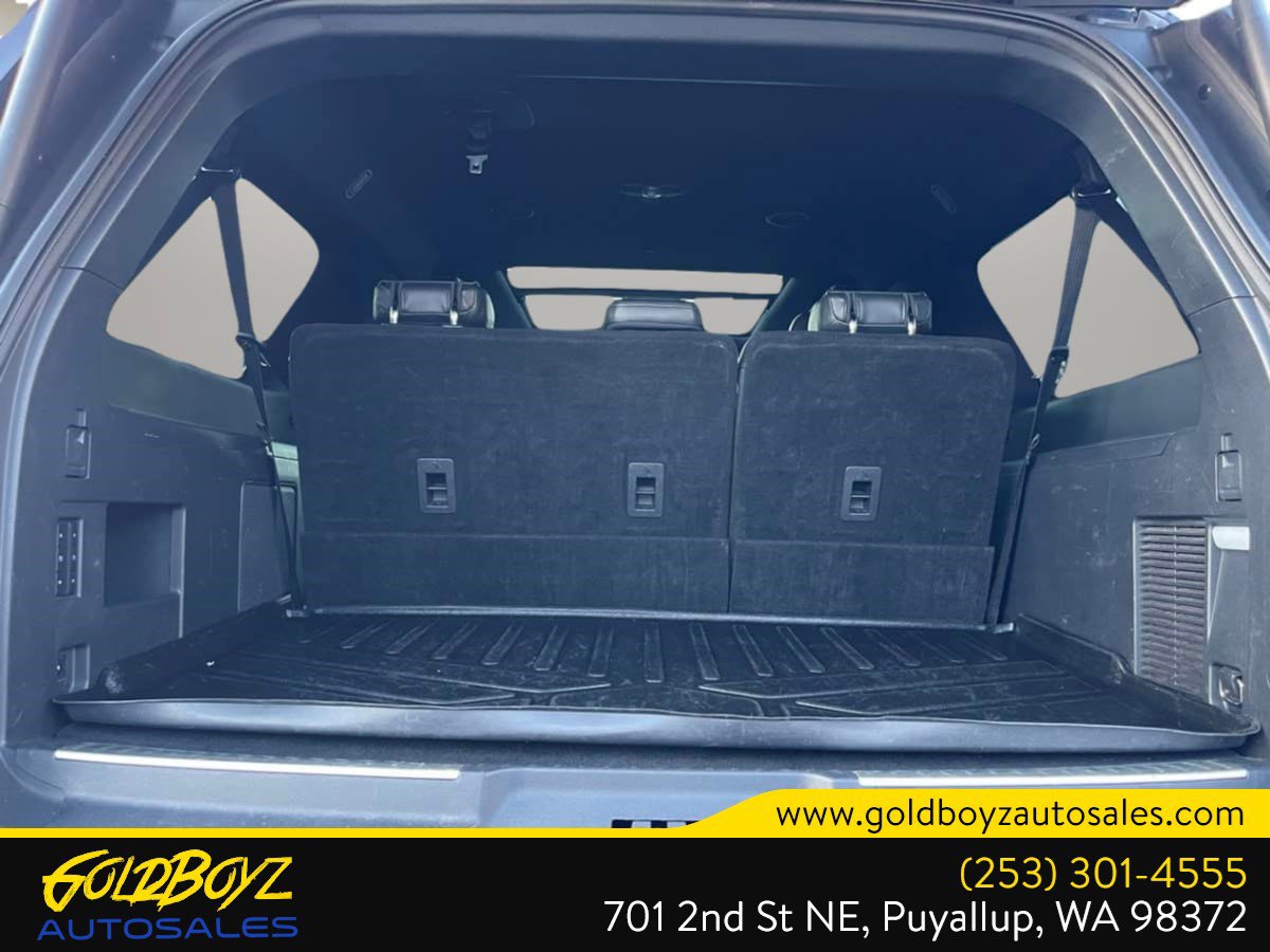 Used 2022 Lincoln Navigator L Reserve image 22