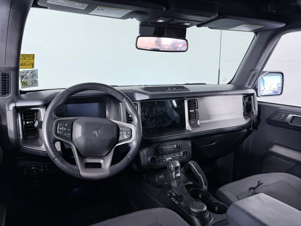 Used 2022 Ford Bronco Outer Banks image 19