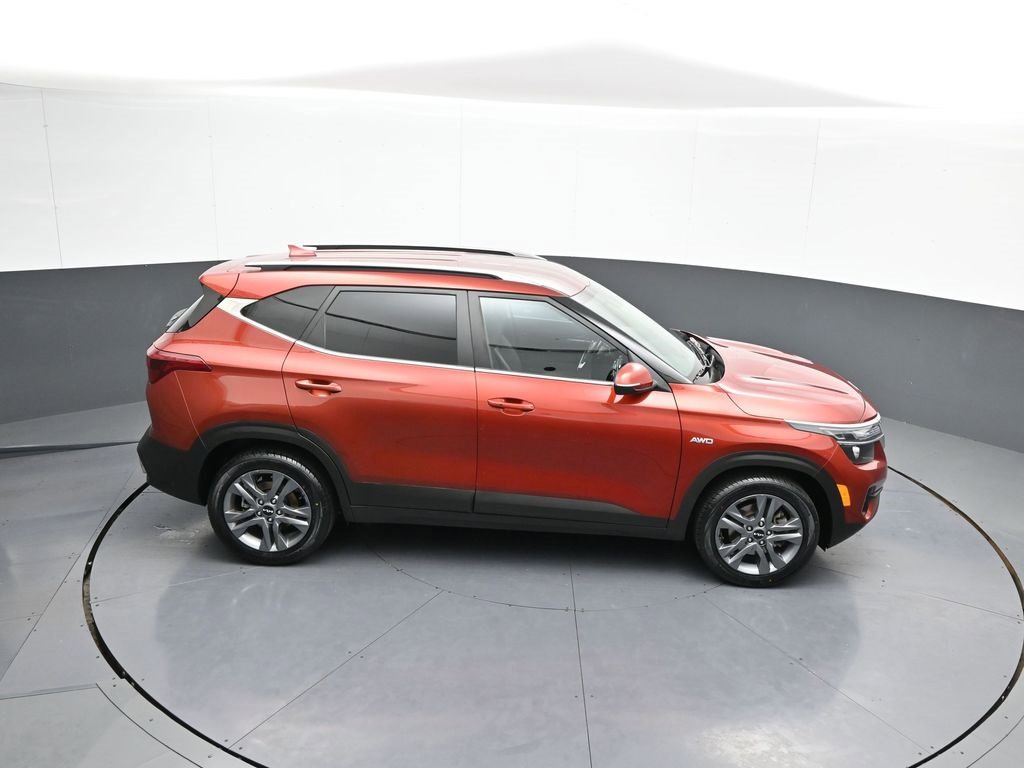 Certified 2022 Kia Seltos S image 36