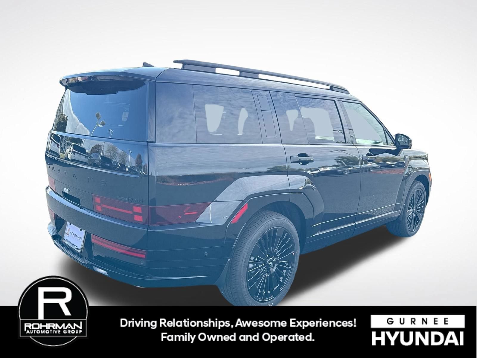 Used 2026 Hyundai Santa Fe Calligraphy AWD/4WD image 10