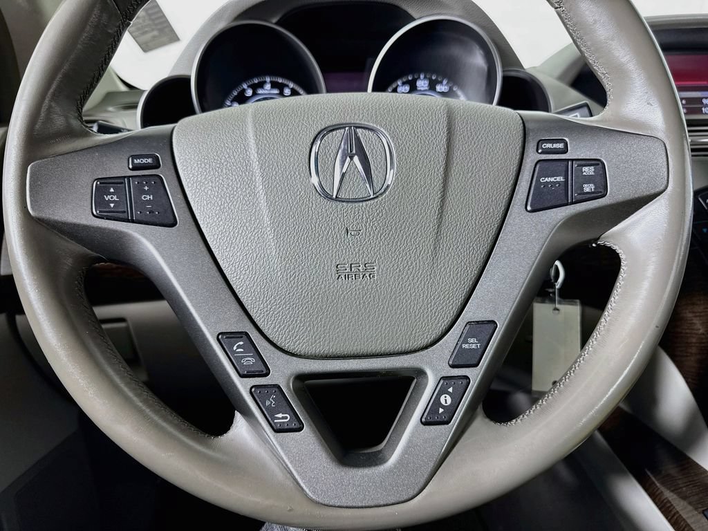 Used 2011 Acura MDX w/ Technology Package AWD/4WD image 25