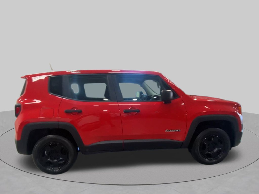 Used 2015 Jeep Renegade Sport w/ Power & Air Group AWD/4WD image 11