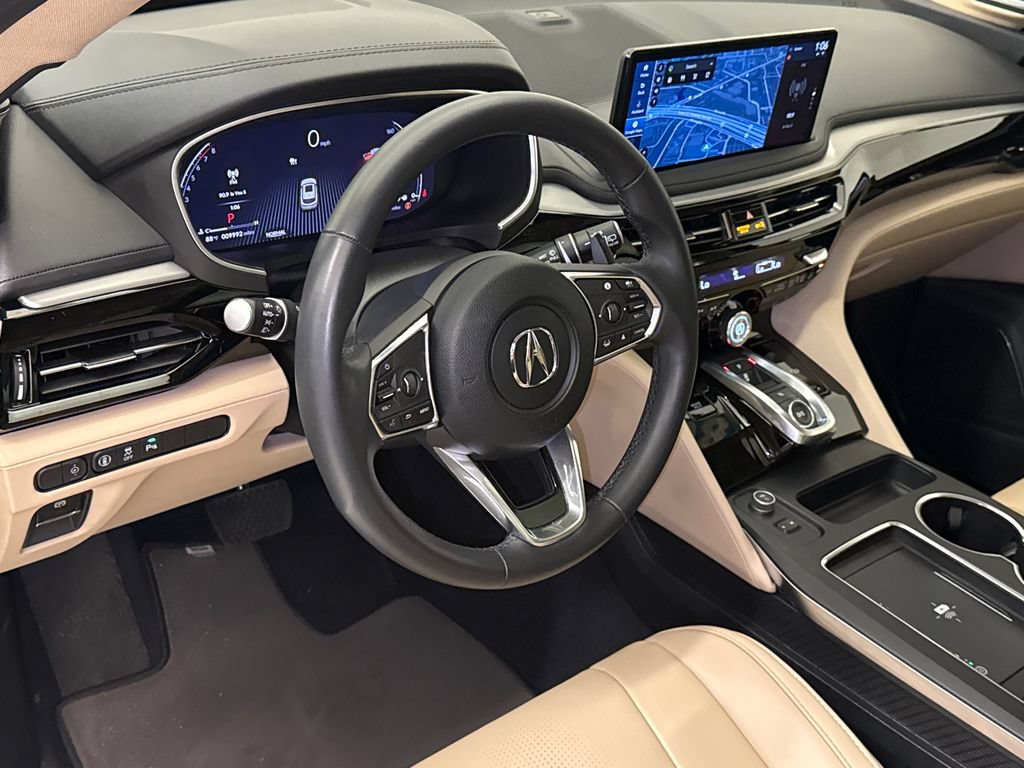 Used 2025 Acura MDX w/ Technology Package FWD image 21