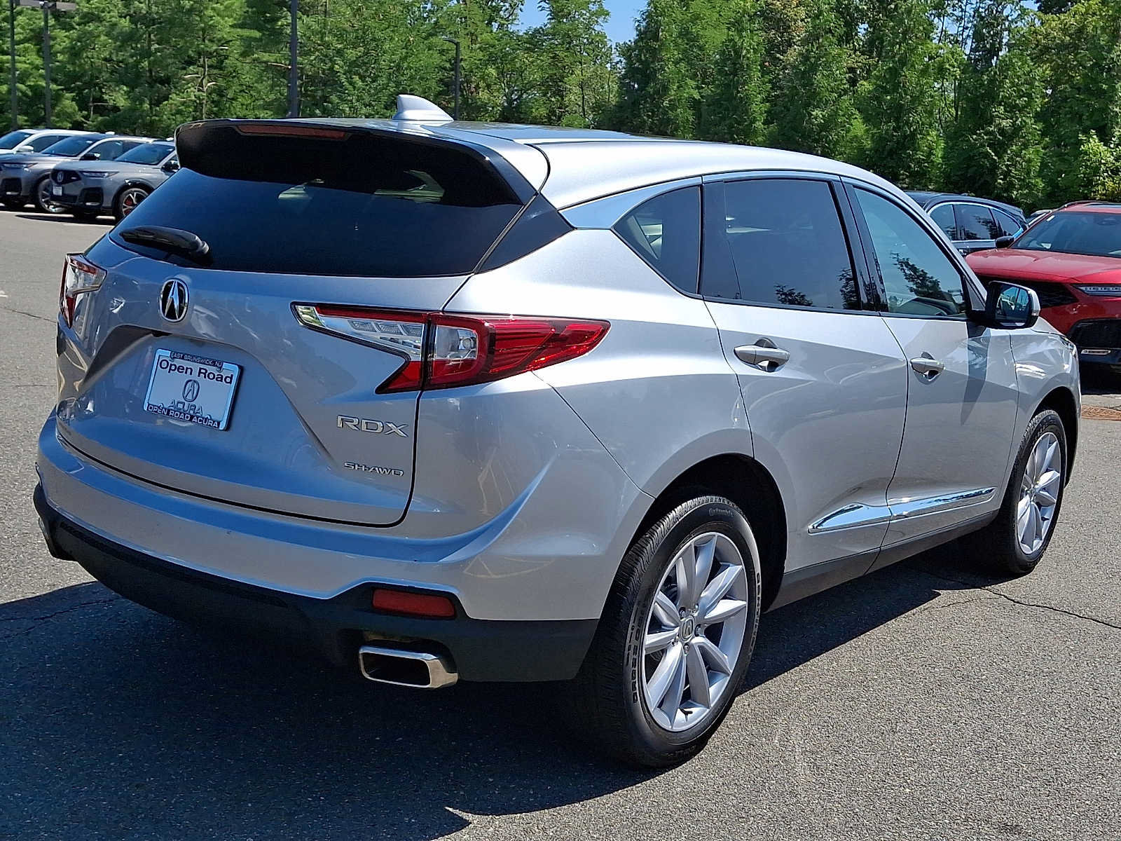 Used 2023 Acura RDX AWD image 6