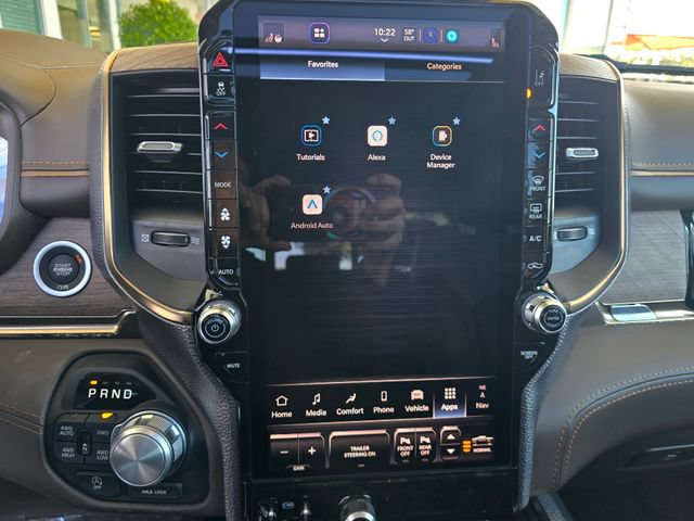 New 2026 RAM 1500 Limited w/ Trailer Tow Group AWD/4WD image 13
