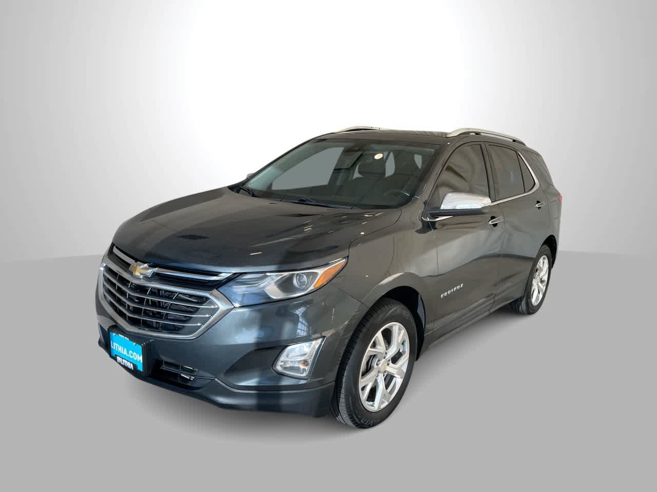 Used 2018 Chevrolet Equinox Premier