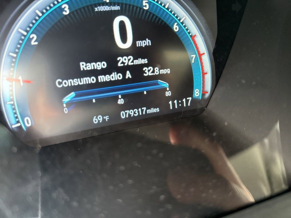 Certified 2017 Honda Civic EX-L image 10