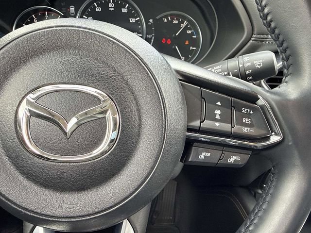Used 2023 MAZDA CX-5 AWD 2.5 S w/ Premium Package image 16
