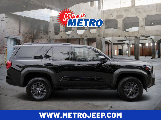 Used 2025 Toyota 4Runner SR5 AWD/4WD image 1