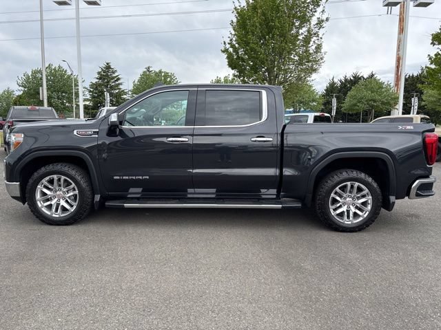 Used 2020 GMC Sierra 1500 SLT w/ SLT Premium Plus Package AWD/4WD image 2