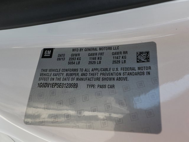 Used 2014 Cadillac CTS V w/ Wood Trim Package image 29