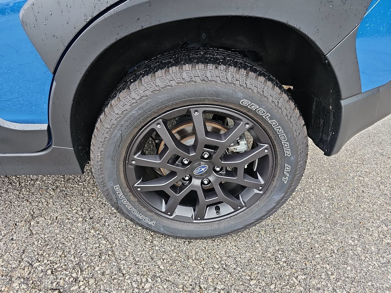 Certified 2024 Subaru Crosstrek 2.5i Wilderness w/ Crosstrek Mirror Package AWD/4WD image 37