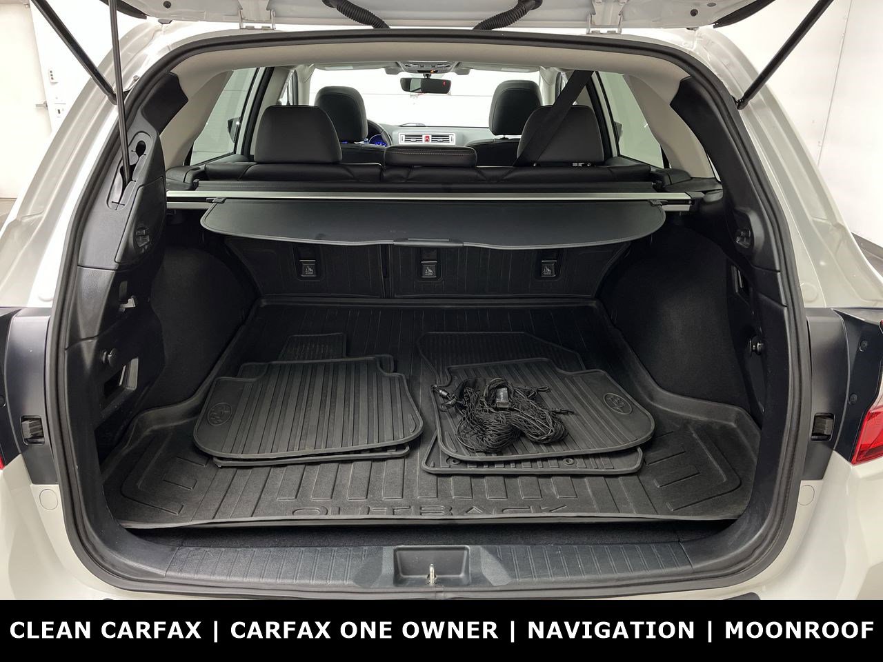 Used 2017 Subaru Outback 2.5i Limited AWD/4WD image 30