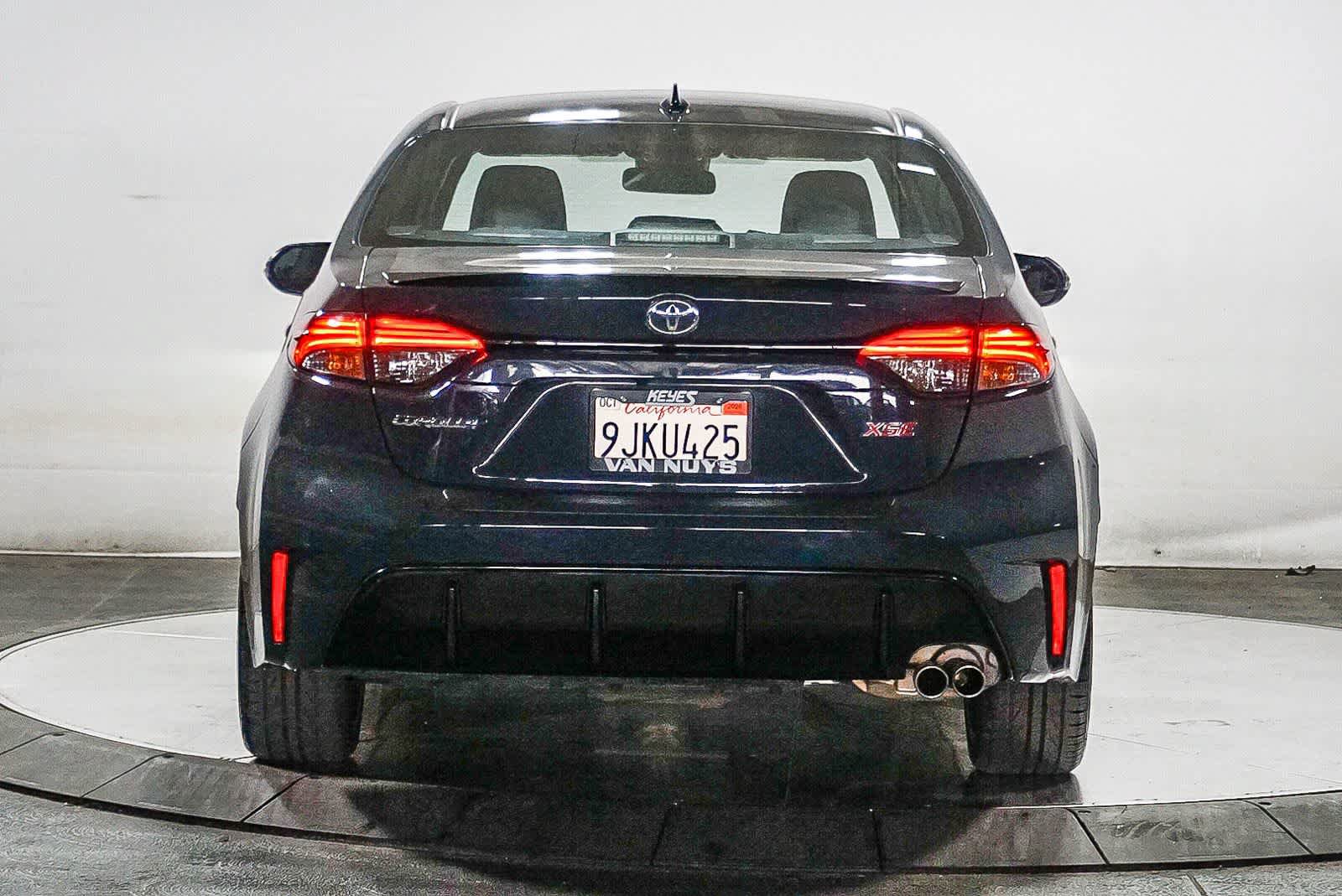 Certified 2024 Toyota Corolla XSE FWD image 10