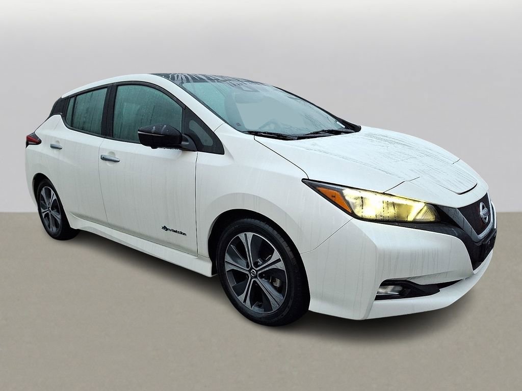 Used 2019 Nissan Leaf SL w/ SL Technology Package image 3