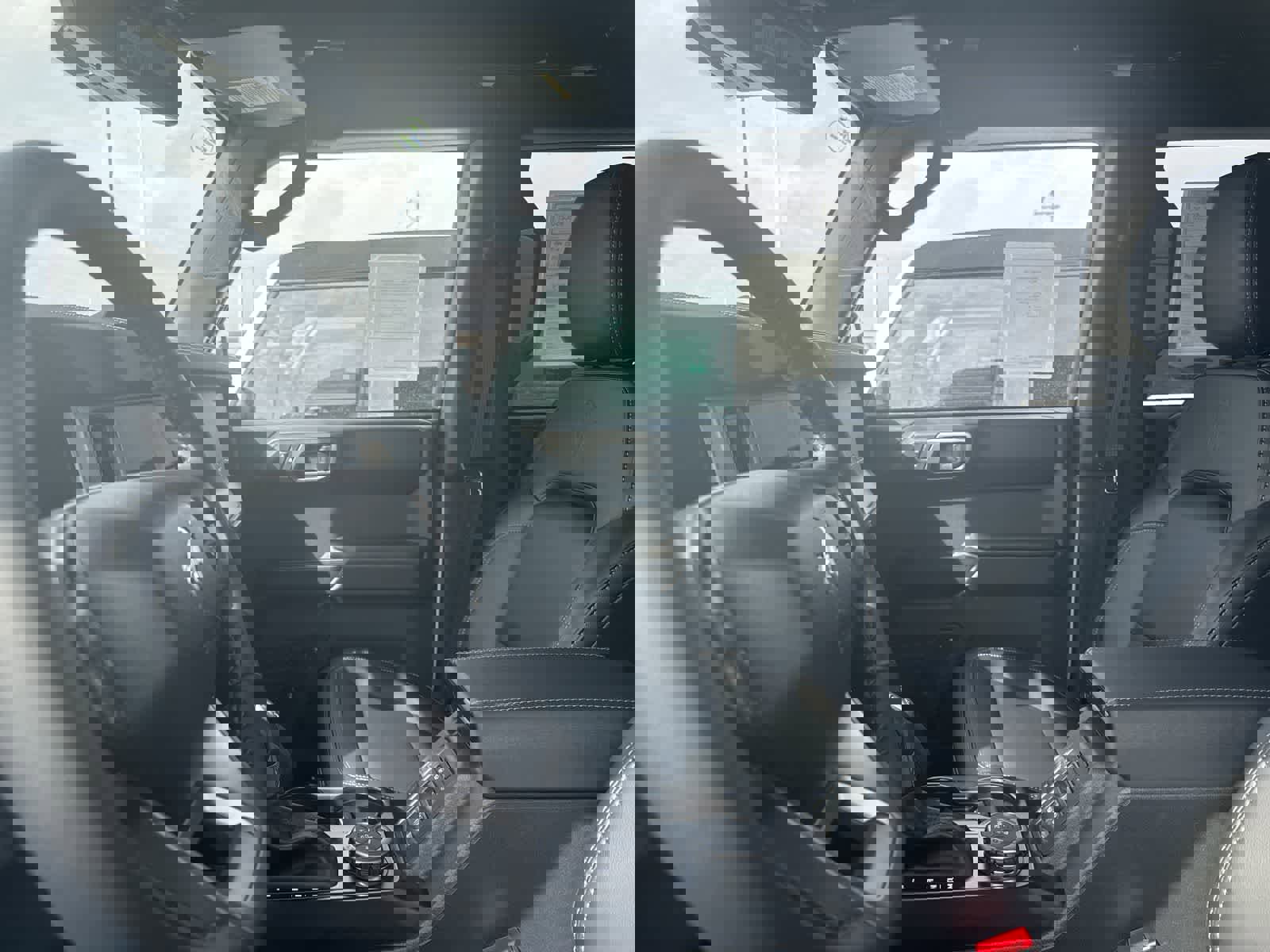 New 2026 Ford Bronco Outer Banks w/ Sasquatch Package image 28