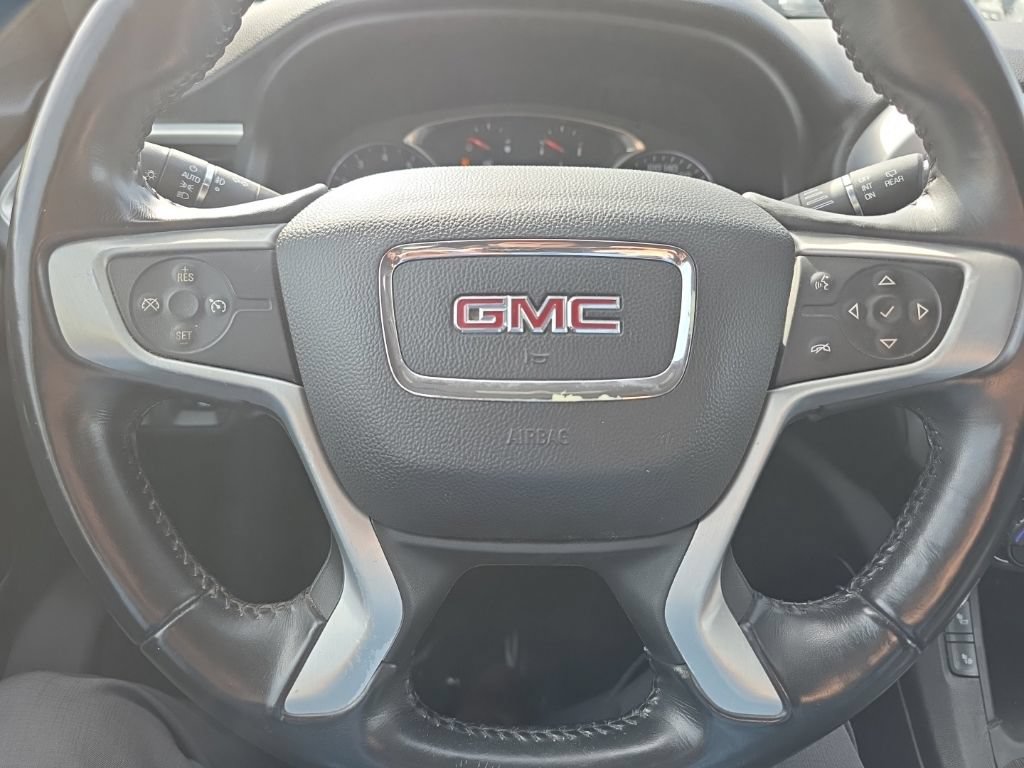 Used 2018 GMC Acadia SLT AWD/4WD image 12