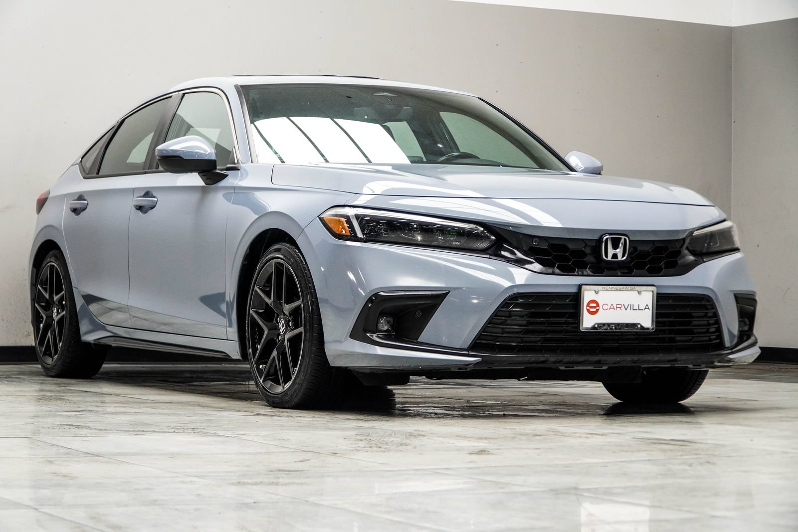 Used 2022 Honda Civic Sport Touring image 4
