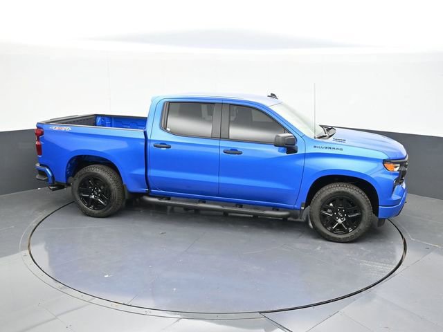 New 2026 Chevrolet Silverado 1500 Custom w/ Turbomax Blackout Package image 52