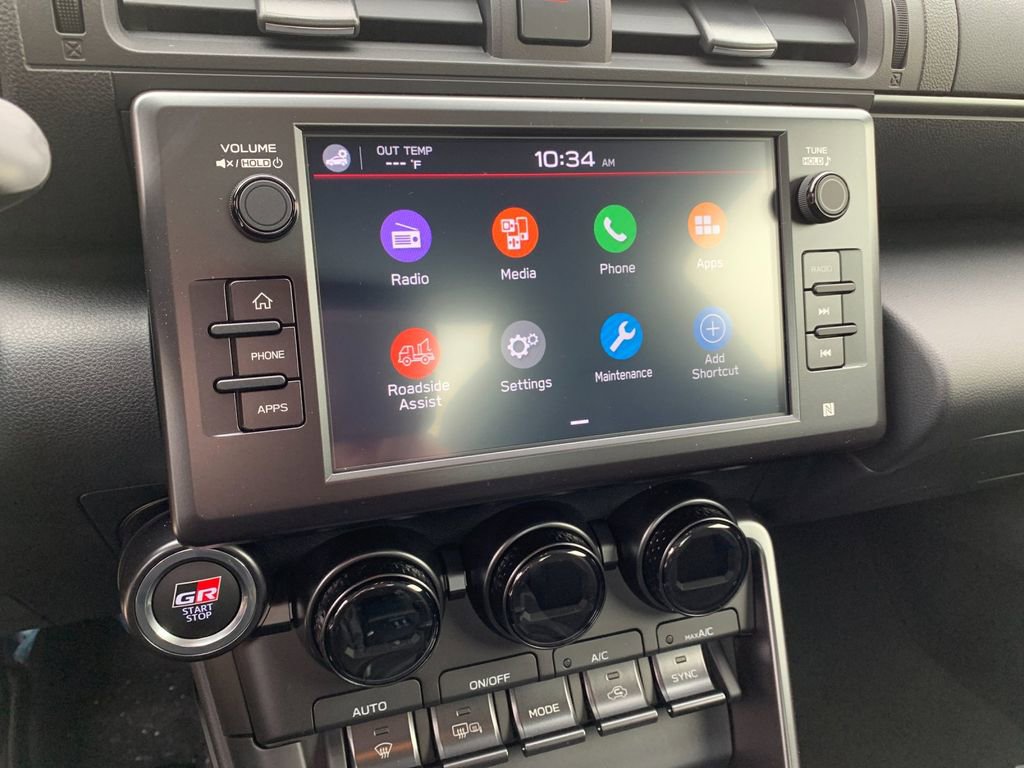 New 2026 Toyota GR86 YUZU Limited image 21