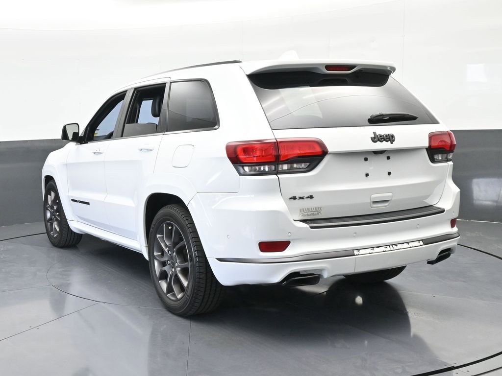 Used 2020 Jeep Grand Cherokee High Altitude image 4