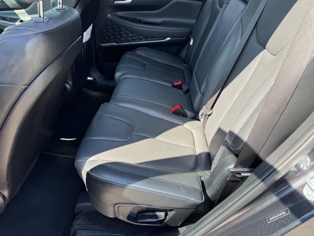 Certified 2023 Hyundai Santa Fe Limited w/ Cargo Package FWD image 17