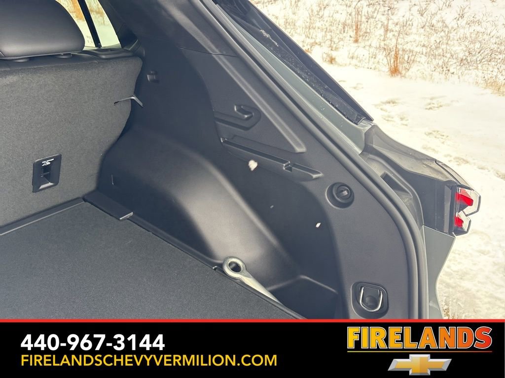 New 2026 Chevrolet Equinox EV LT image 54