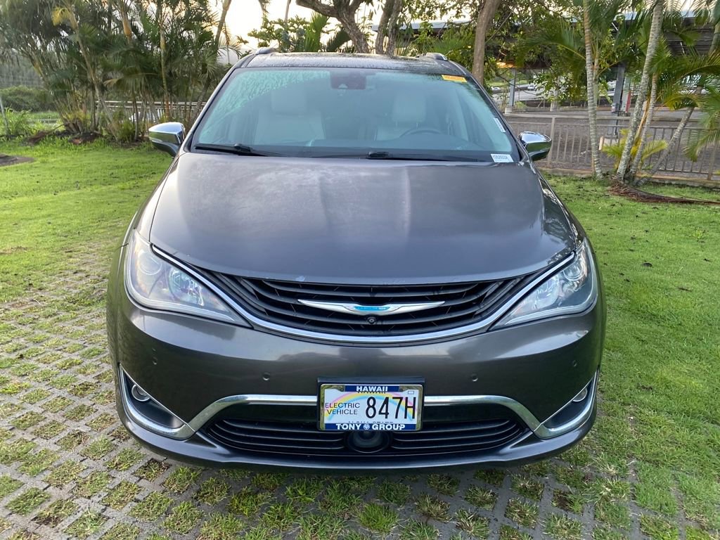 Used 2018 Chrysler Pacifica Limited w/ Advanced Safetytec Group image 20