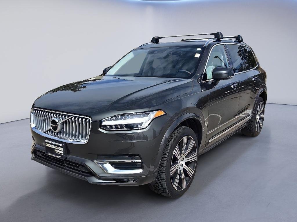 Used 2022 Volvo XC90 T6 Inscription w/ Advanced Package AWD/4WD video 1