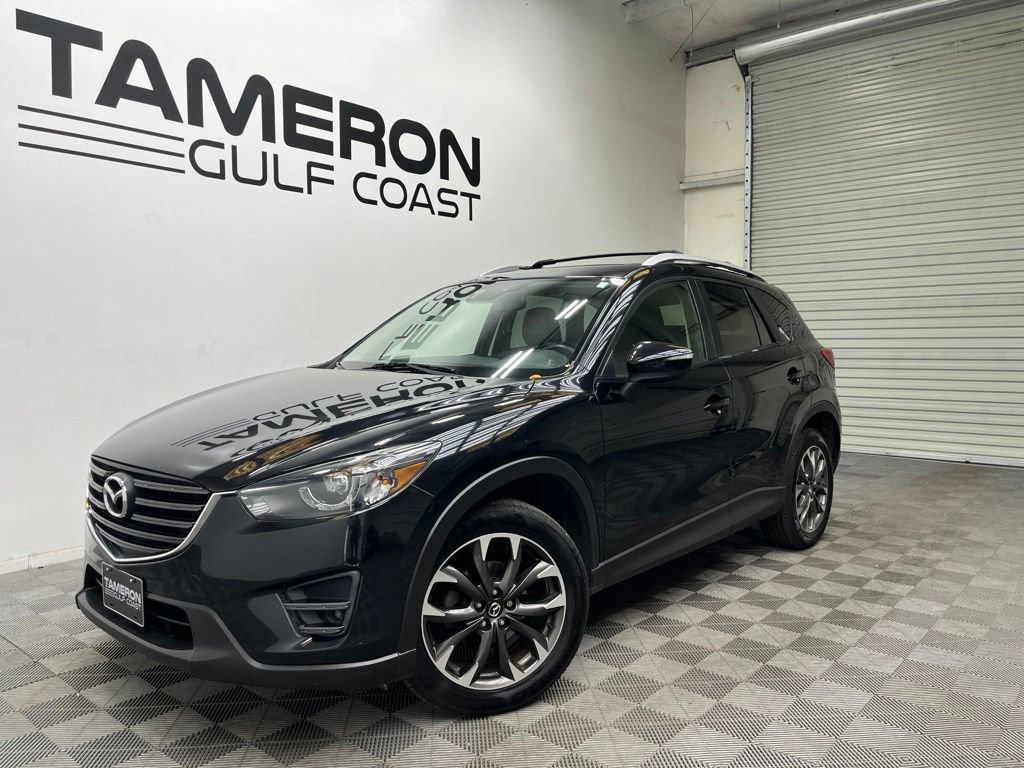 Used 2016 MAZDA CX-5 Grand Touring AWD/4WD image 2