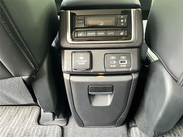 New 2025 Subaru Ascent Bronze Edition image 22