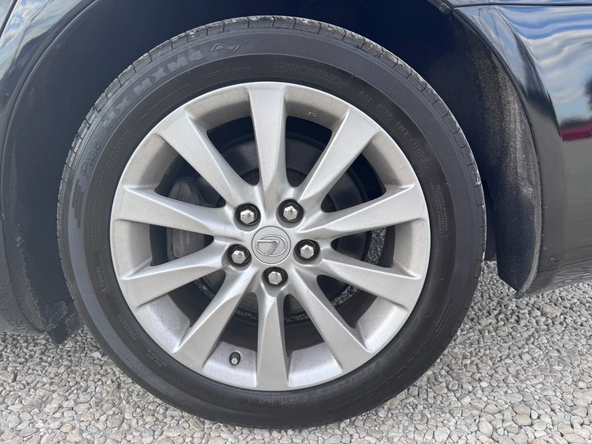 Used 2012 Lexus LS 460 AWD w/ Comfort Pkg image 10