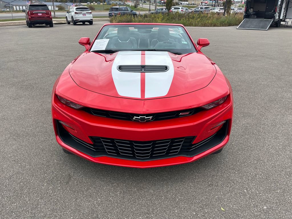 Used 2022 Chevrolet Camaro SS image 37