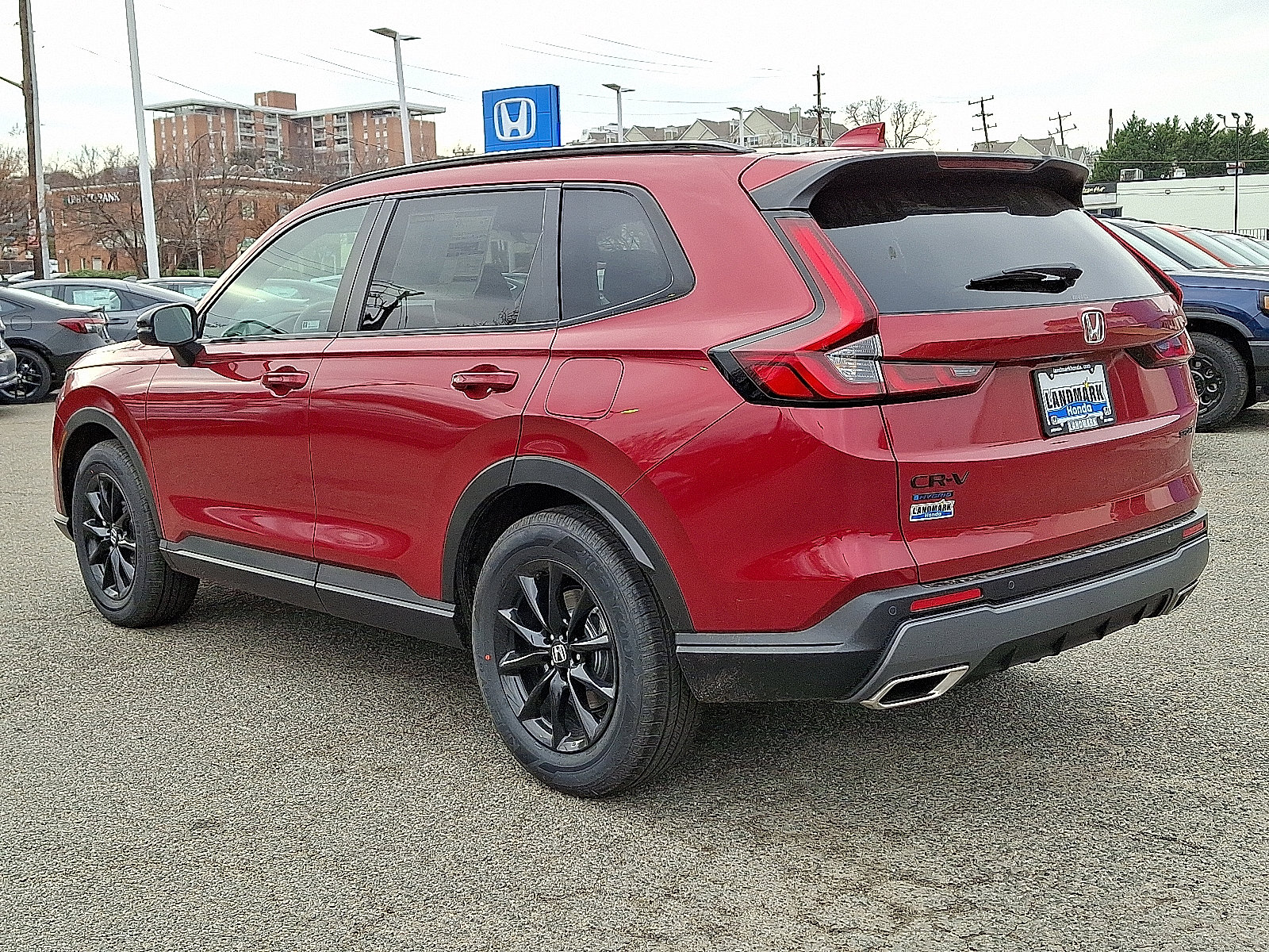 New 2026 Honda CR-V Sport-L image 4