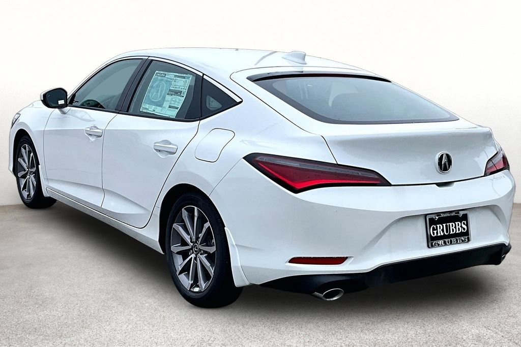 New 2026 Acura Integra FWD image 5