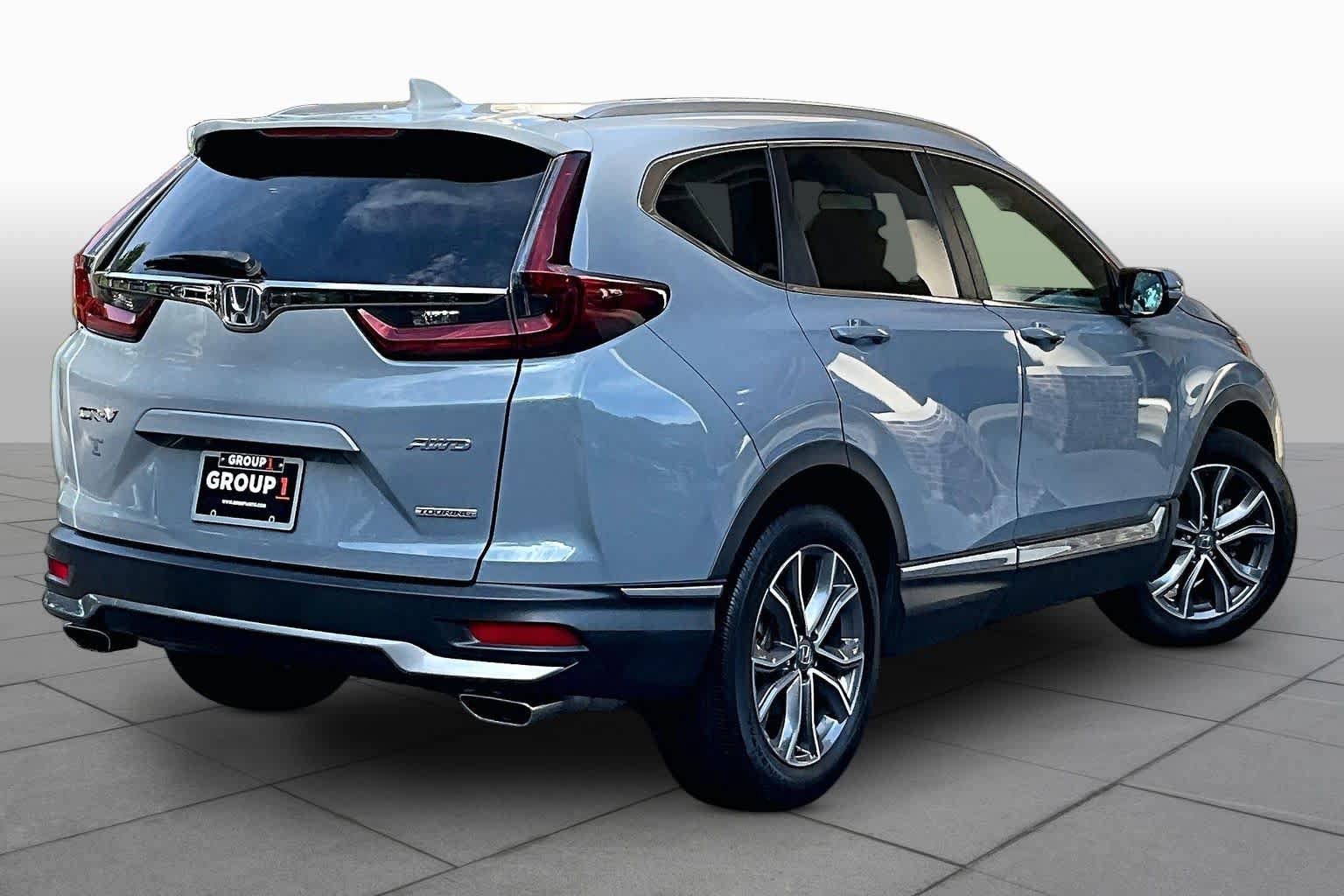 Certified 2020 Honda CR-V Touring image 13