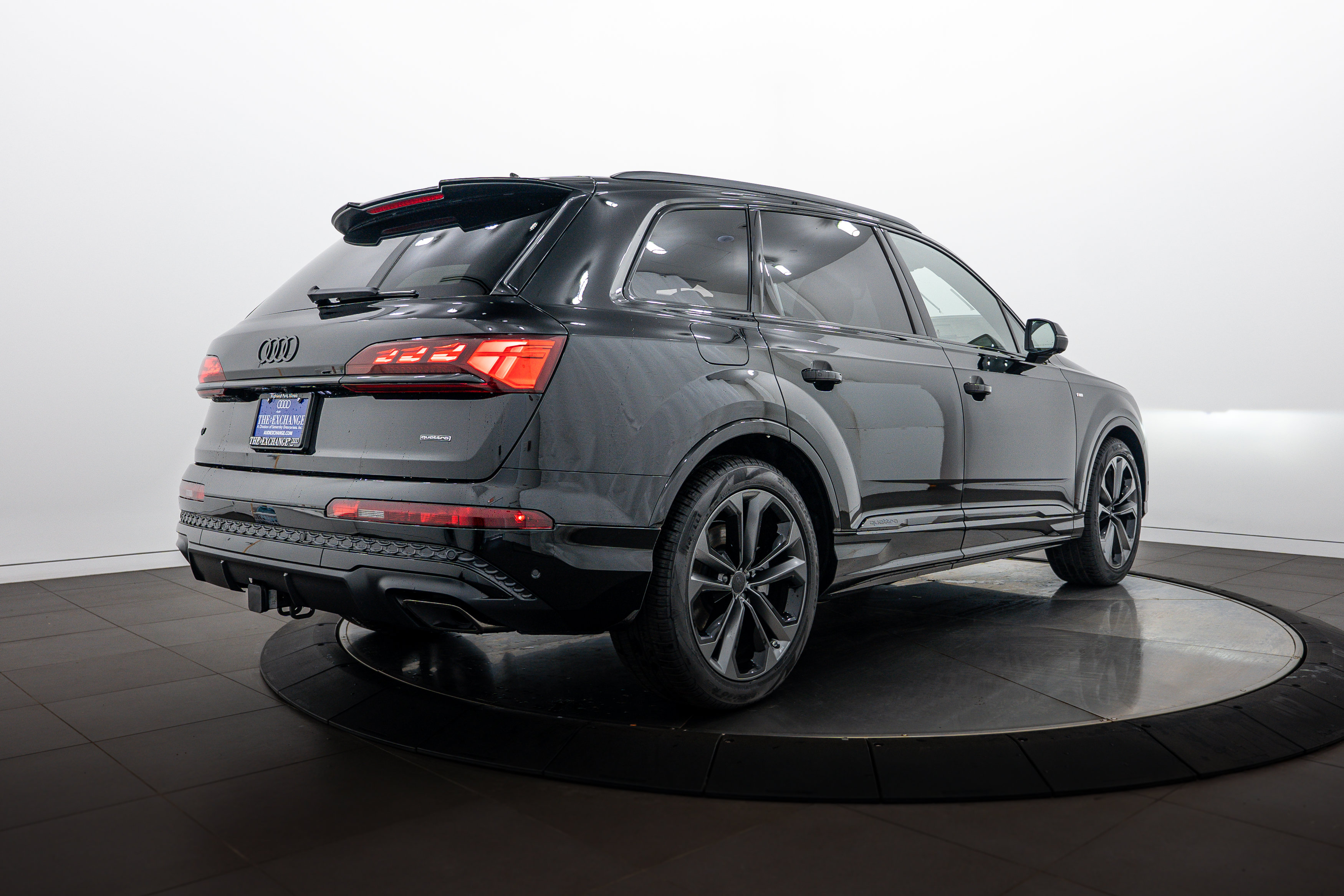 New 2026 Audi Q7 3.0T Prestige AWD/4WD image 4