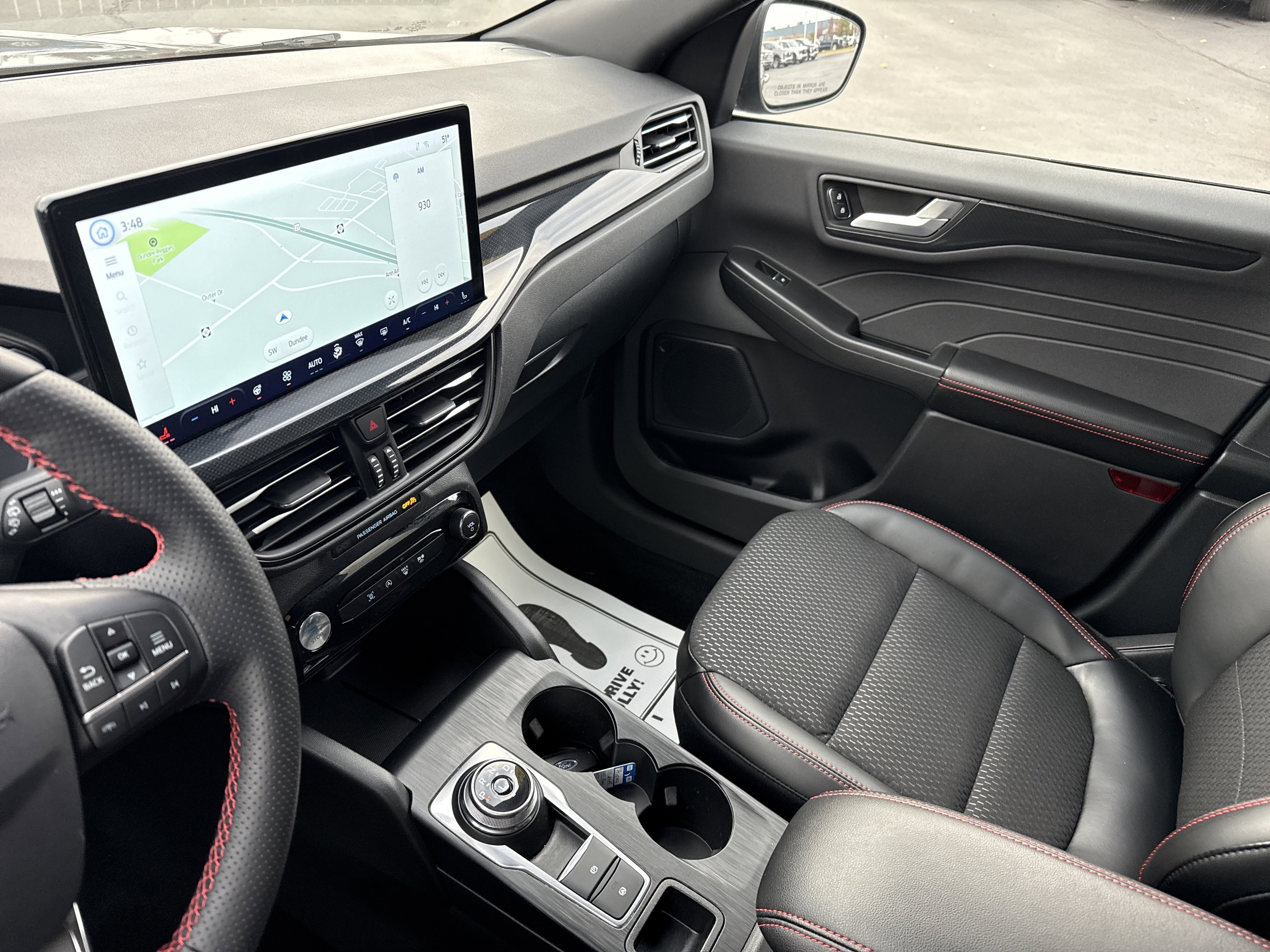 Used 2025 Ford Escape ST-Line Select w/ Tech Pack #1 image 29