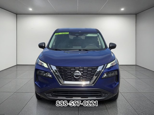 Used 2021 Nissan Rogue S FWD image 8