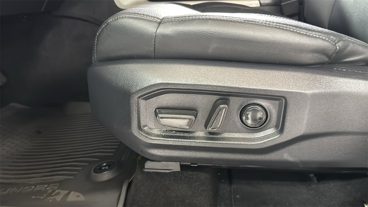 Certified 2025 Toyota Tundra Limited image 14