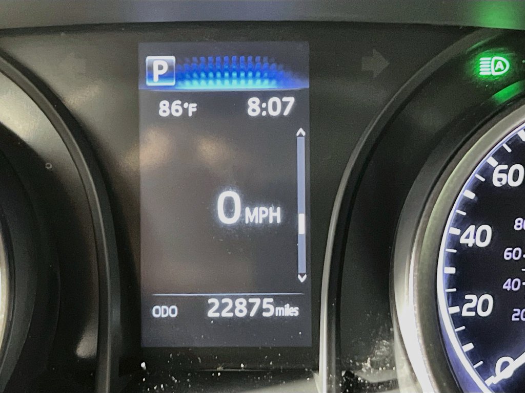 Used 2024 Toyota Camry SE FWD image 19
