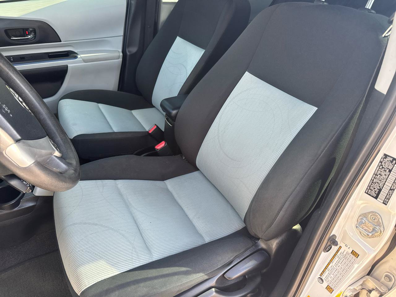 Used 2013 Toyota Prius C Two FWD image 12
